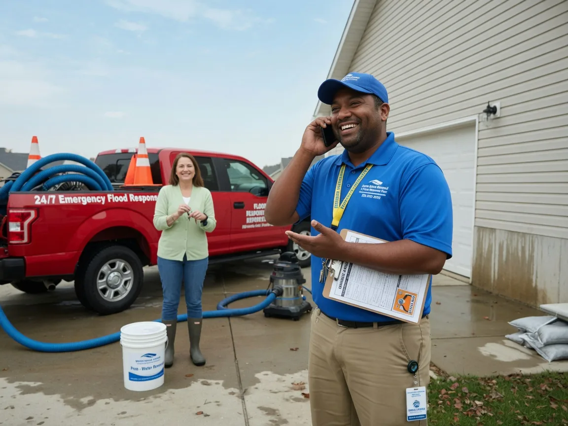Storm Damage Water Removal Ree Heights, SD FAQs